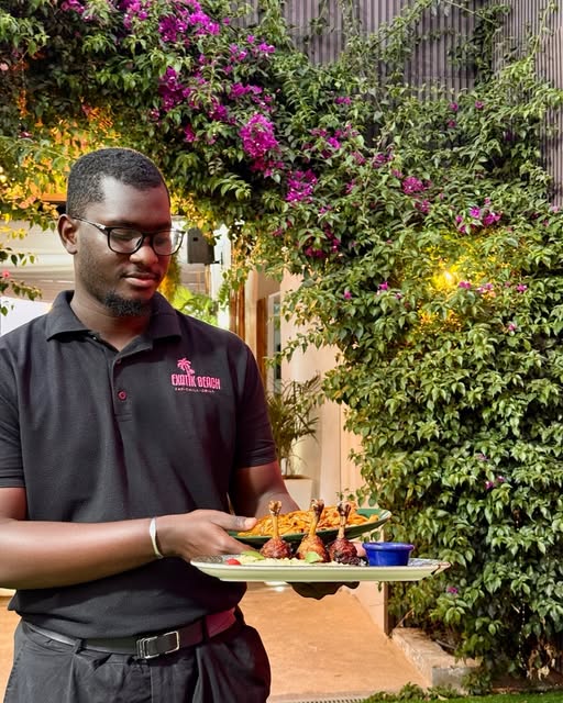 Service à Exotik Beach